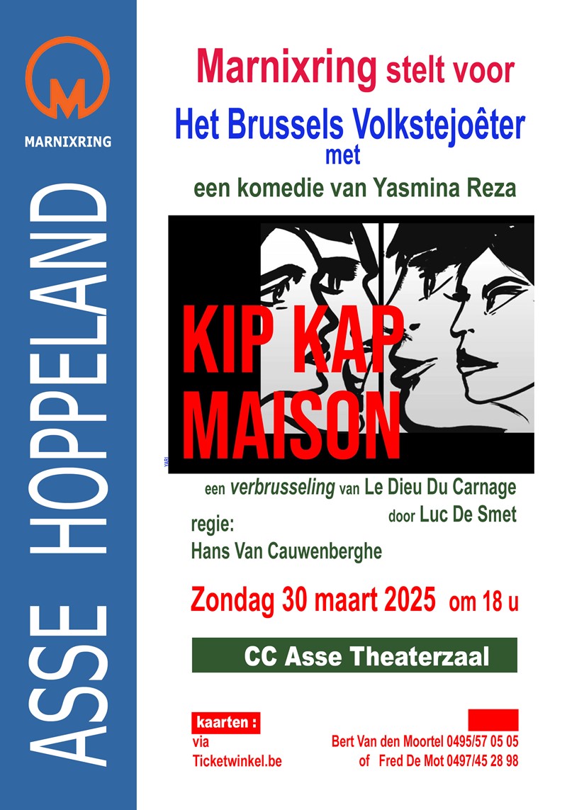 KIP KAP MAISON